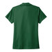 A Nike green short sleeve polo shirt.