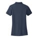 A Port Authority River Blue short sleeve polo shirt for women.