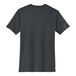 A charcoal District unisex t-shirt with the word 'sport' on the back.