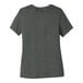 A Bella + Canvas women's deep heather customizable short sleeve t-shirt.