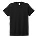 An AllMade deep black tri-blend t-shirt.