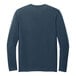 A medium unisex navy District long sleeve T-shirt.