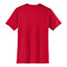 A District Classic Red T-Shirt with a white logo on the front.