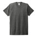 An AllMade Terrain Gray tri-blend t-shirt.