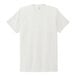 A white AllMade short sleeve t-shirt with a small logo on the front.