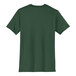 A forest green District unisex short sleeve t-shirt.