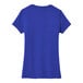 A District women's deep royal blue short sleeve t-shirt.