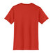 A District Unisex Fiery Red T-Shirt.