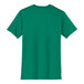 A District green short sleeve t-shirt.