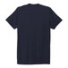 A navy AllMade customizable t-shirt with a white logo on the back.