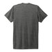 A Terrain Gray short sleeve t-shirt with a white logo on the back.