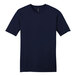 A District navy short sleeve t-shirt on a white background.