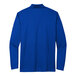 A Nike Game Royal short sleeve polo shirt with a white logo.