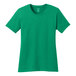 A Port & Company Kelly green short sleeve t-shirt.