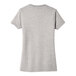 A District women's light heather gray short sleeve t-shirt.