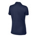 A Sport-Tek navy blue short sleeve polo shirt.