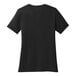 A black Port & Company women's t-shirt.