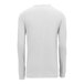 A white Nike Dri-FIT long sleeve shirt.