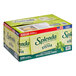 A white box of 500 Splenda stevia packets.