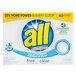 52 oz. Diversey CB456816 All Free & Clear Hypoallergenic Laundry Detergent Powder - 6/Case