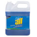 2 Gallon Diversey 95769100 All High Efficiency Liquid Laundry Detergent - 2/Case