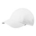 A white OGIO 5-panel athletic cap with a white background.