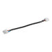 A black and white cable with white connectors for Estella Caffe coffee machines.