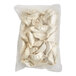 A plastic bag of Chef One Pork and Napa Cabbage Dumplings.