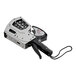 A black, silver, and white DayMark Speedy Mark 5 date coder tool.