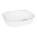 A Good Natured clear plastic multi-purpose clamshell package with a lid.