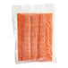 A plastic bag of Beleaf Plant-Based Vegan Smoked Salmon.