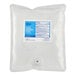 A white plastic bag with a blue label for Lavex Foaming Non-Alcoholic Mild Citrus Hand Sanitizer Refill.