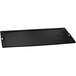 A black rectangular Tablecraft metal platter with handles.