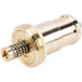 A T&S brass metering barrel assembly.