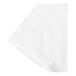 A white Oxford Dormi Bene pillowcase with a folded edge.