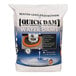 A bag of Quick Dam water dams in a package.