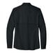 A black short sleeve shirt with long sleeves.