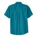 A teal green Port Authority short sleeve dress shirt.