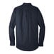 A Port Authority River Blue long sleeve button down dress shirt.