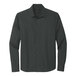 A Mercer+Mettle unisex long sleeve anchor gray dress shirt.