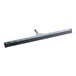 A 36" steel floor squeegee with a black handle.