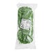 A package of Gustaf's Sour Apple Licorice Laces on a white background.