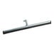 An Ettore Wipe'n Dry 22" floor squeegee with a black and silver handle.