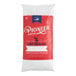 A white bag of 10X confectioners sugar.