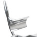 A close-up of a Fama Electric Hard Cheese Grater's metal handle.