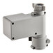 A grey Waterloo liquid dispenser control box.