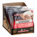A package of Cheesewich Pepperoni and Mozzarella Cheese Sandwiches in a cardboard box.