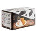 A box of Cheesewich Salami and Colby Jack Cheese sandwiches with a cow on it.