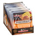 A package of individually wrapped Cheesewich salami and cheddar cheese snacks.