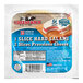A package of Cheesewich Salami and Provolone Cheese sandwiches.